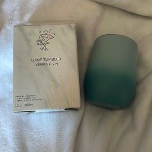 Chic and Tonic wine tumbler